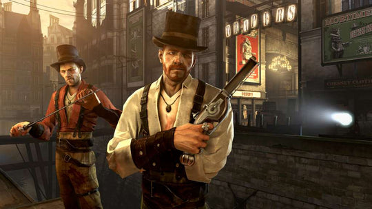 Dishonored Definitive Edition EU XBOX One CD Key