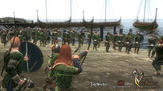 Mount & Blade: Warband - Viking Conquest Reforged Edition DLC PC Steam CD Key