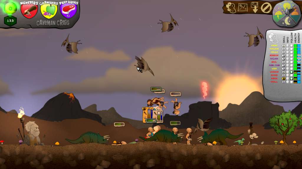 Caveman Craig PC Steam CD Key