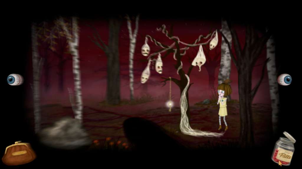 Fran Bow Steam CD Key