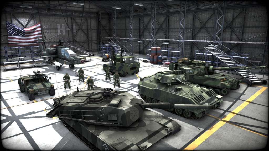 Wargame Franchise Pack Steam CD Key
