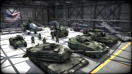 Wargame Franchise Pack Steam CD Key