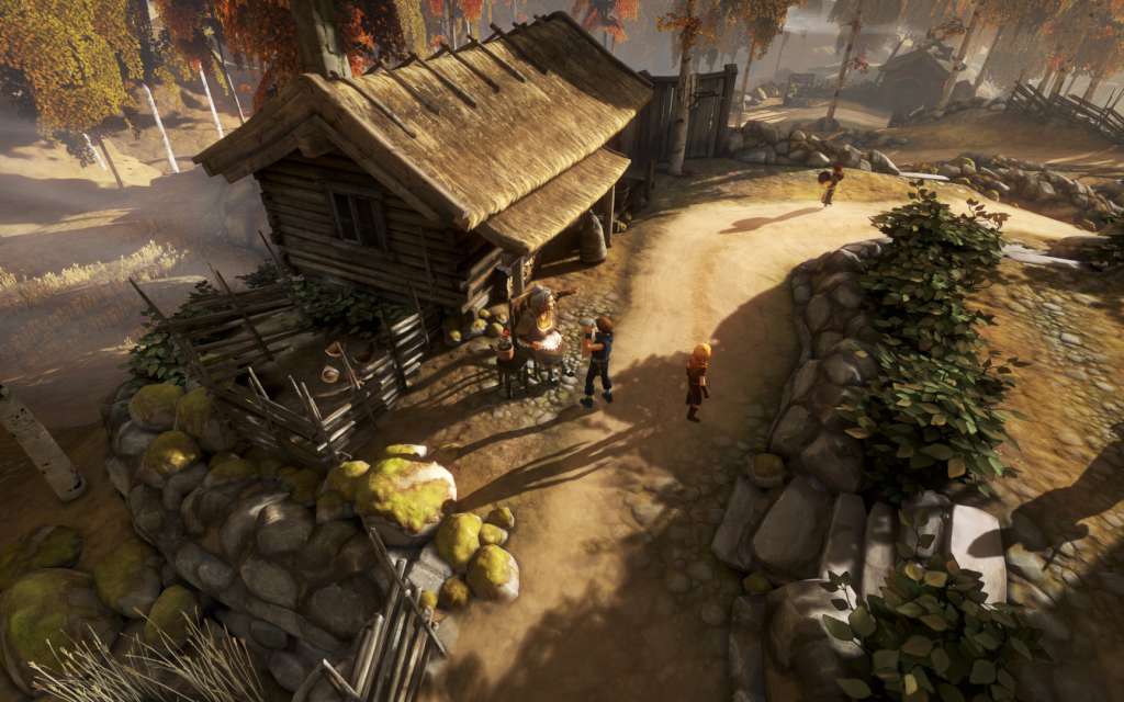 Brothers: a Tale of Two Sons EU Xbox One CD Key