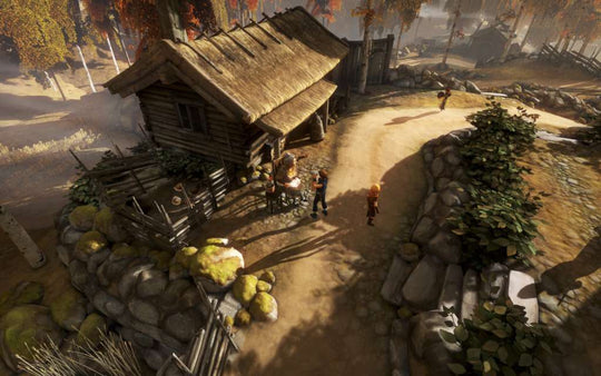 Brothers: a Tale of Two Sons EU Xbox One CD Key