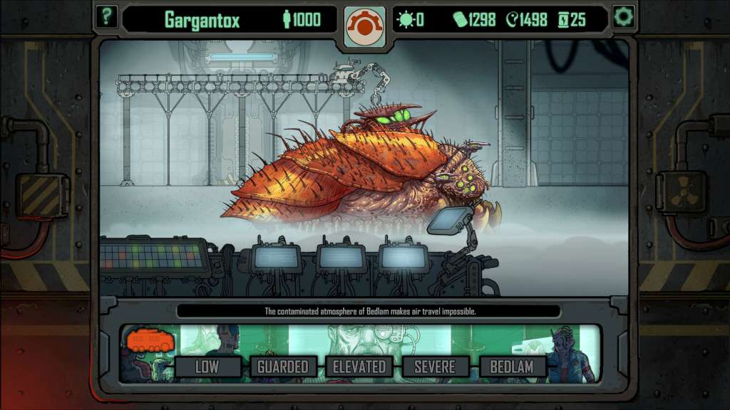 Skyshine's BEDLAM Deluxe Steam CD Key