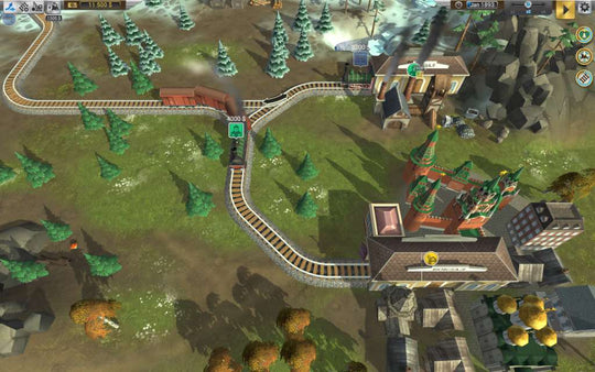 Train Valley PC Steam CD Key
