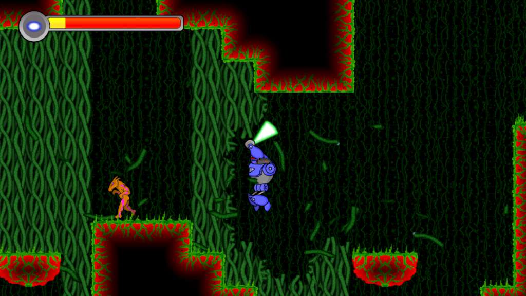 Robot Exploration Squad Steam CD Key