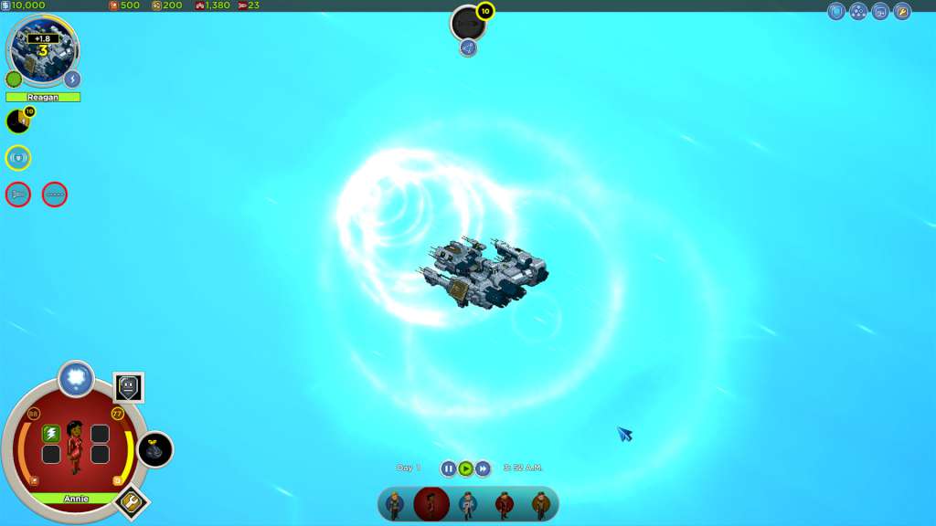 Star Command Galaxies Steam CD Key