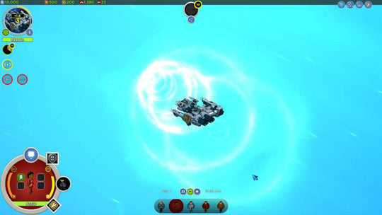 Star Command Galaxies Steam CD Key