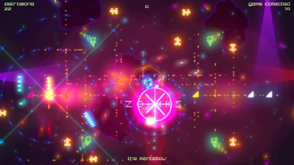 Death Ray Manta SE Steam CD Key