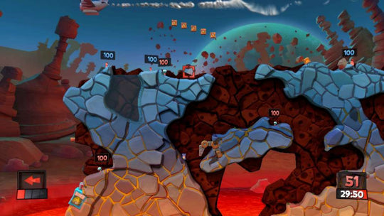 Worms Revolution + 2 DLC Steam CD Key