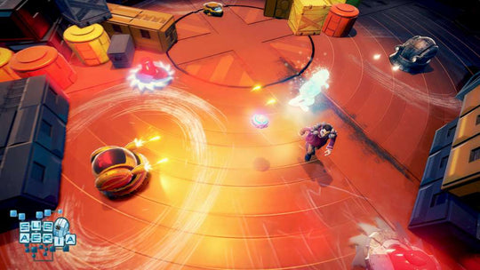 Subaeria Steam CD Key