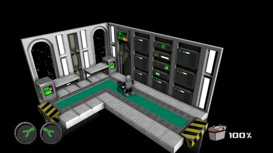 Haywire on Fuel Station Zeta Steam CD Key