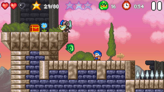 Bloo Kid 2 Steam CD Key