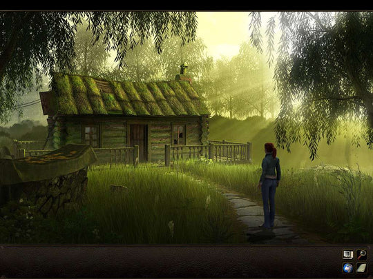 Secret Files: Tunguska Steam CD Key