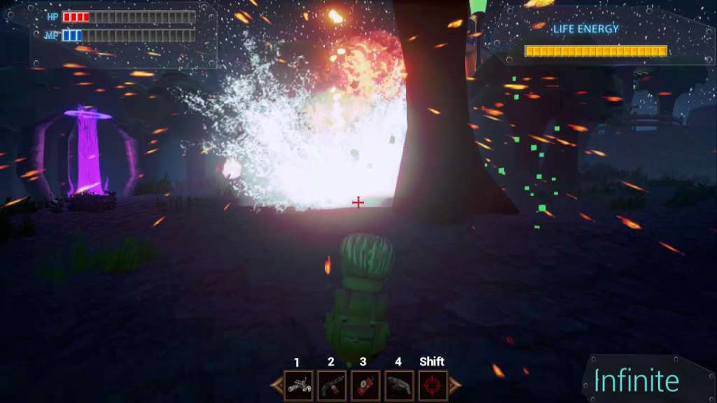 Epic Showdown EU Steam CD Key