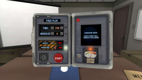 Keep Talking and Nobody Explodes PC Steam CD Key