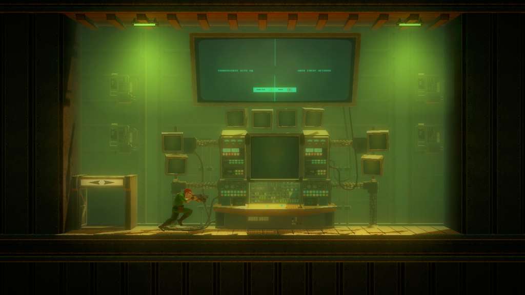 Bionic Commando: Rearmed Steam CD Key