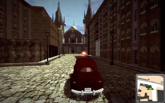 Dark Years Steam CD Key