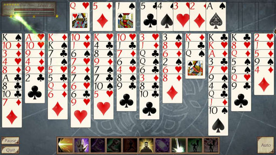FreeCell Quest Steam CD Key