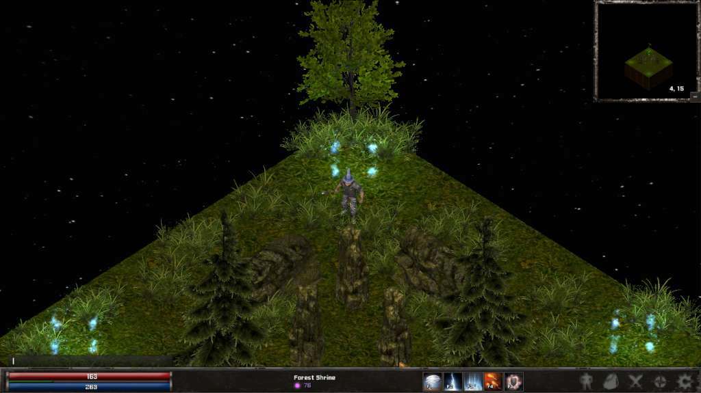 In Exilium Steam CD Key
