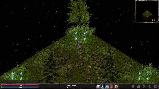 In Exilium Steam CD Key