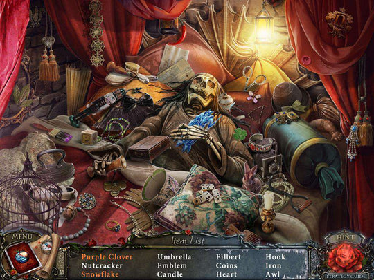 Living Legends: The Frozen Fear Collection Steam CD Key