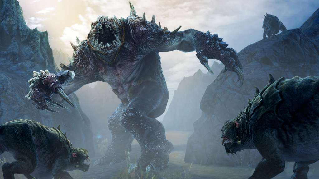 Middle-Earth: Shadow of Mordor - Test of Speed DLC Steam CD Key