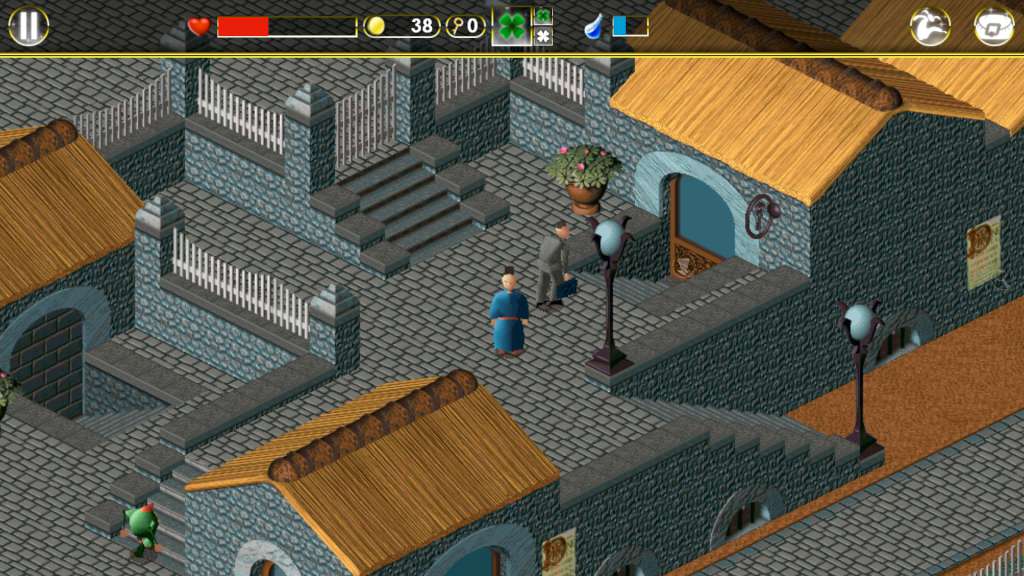 Little Big Adventure - Enhanced Edition Steam CD Key