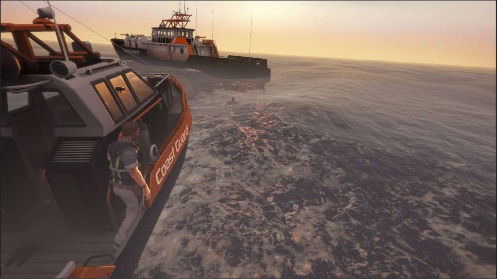 Coast Guard Steam CD Key