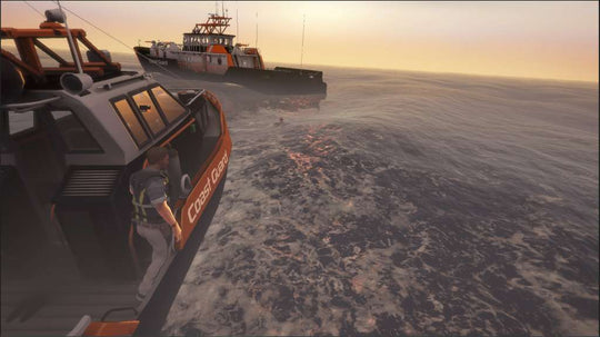 Coast Guard Steam CD Key