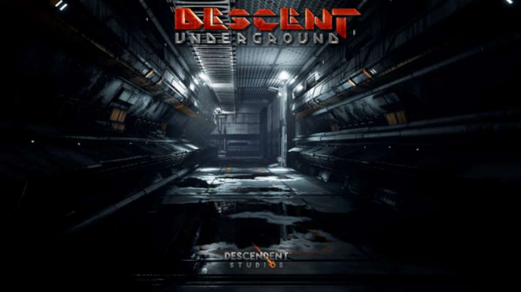 Descent: Underground Steam CD Key
