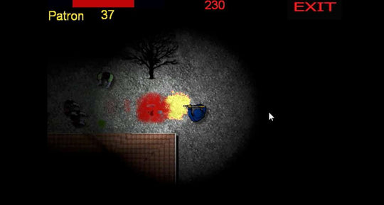 Zombie Zoeds Steam CD Key