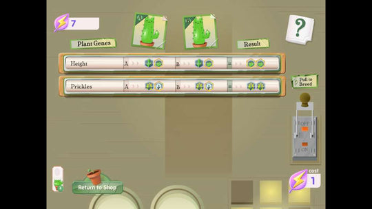 Crazy Plant Shop Steam CD Key