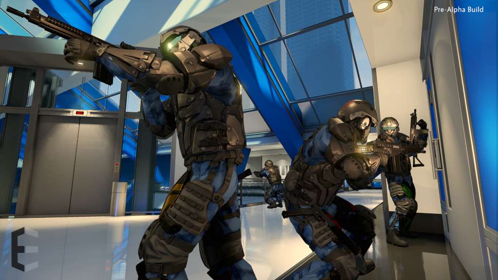 Epsilon Steam CD Key