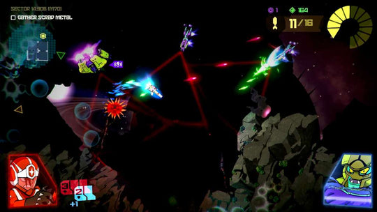GALAK-Z Steam CD Key