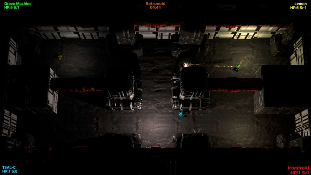 Battletank LOBA Steam CD Key