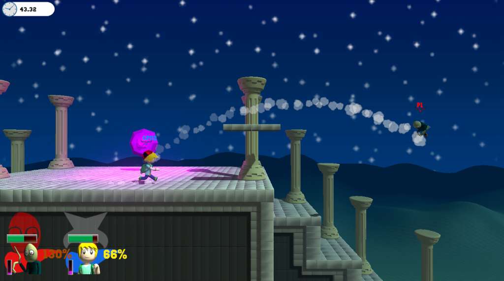 Indie Game Battle Steam CD Key