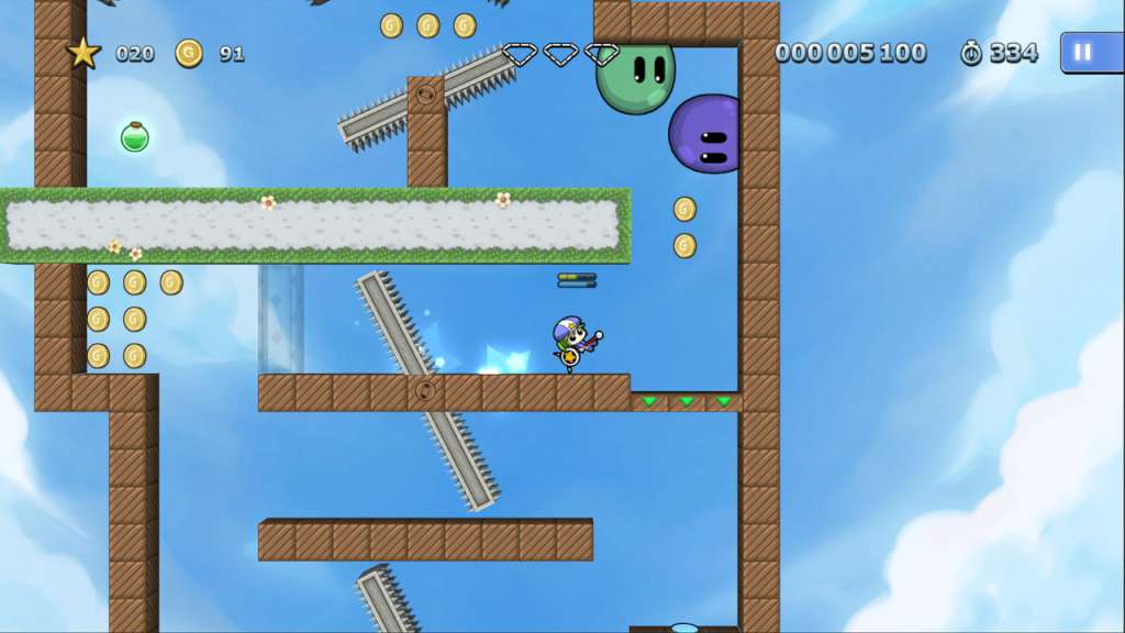 Miracle Fly Steam CD Key