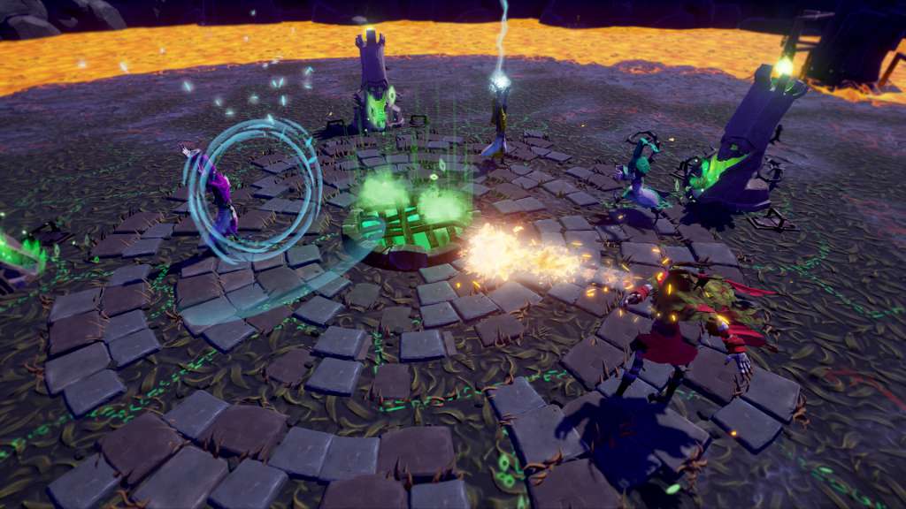 Spellsworn Steam CD Key