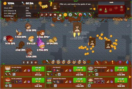 Crusaders of the Lost Idols - 1x Chest In-Game Code