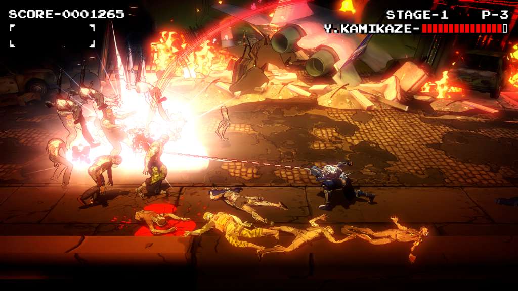 Yaiba: Ninja Gaiden Z Steam CD Key