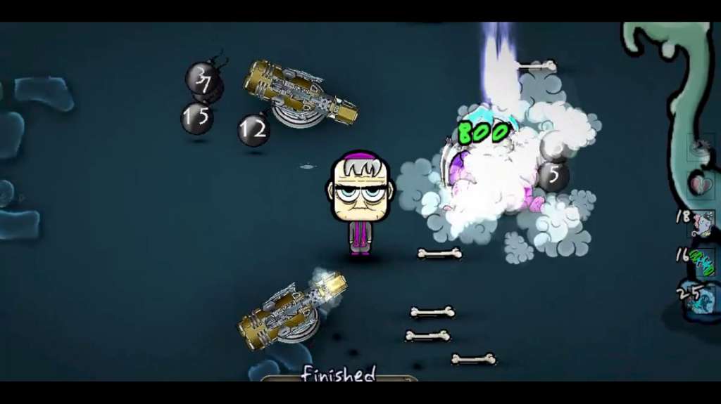 Clergy Splode Steam CD Key