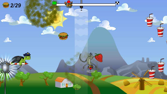 Lemurzin PC Steam CD Key
