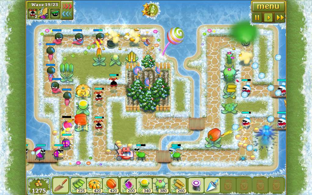 Garden Rescue: Christmas Edition Steam CD Key