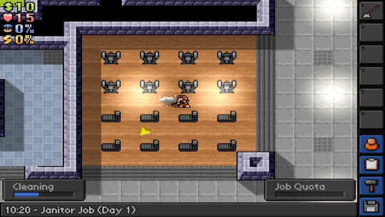 The Escapists - Fhurst Peak Correctional Facility Steam DLC PC CD Key