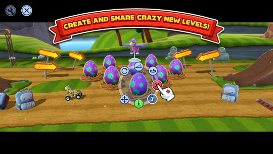 Joe Danger 2: The Movie PC Steam CD Key