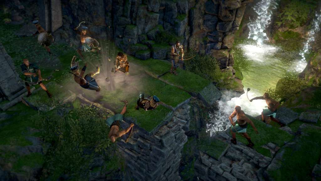 FIVE: Guardians of David Steam CD Key
