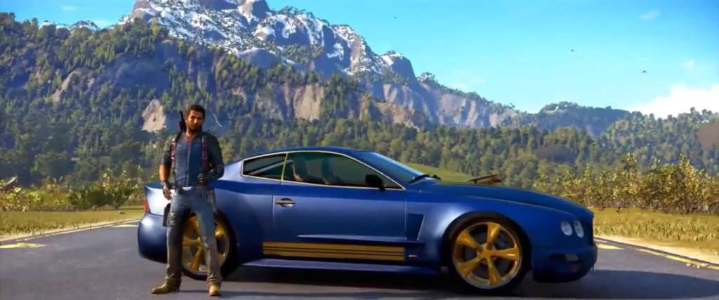 Just Cause 3 - Weaponized Vehicle Pack DLC PC Steam CD Key