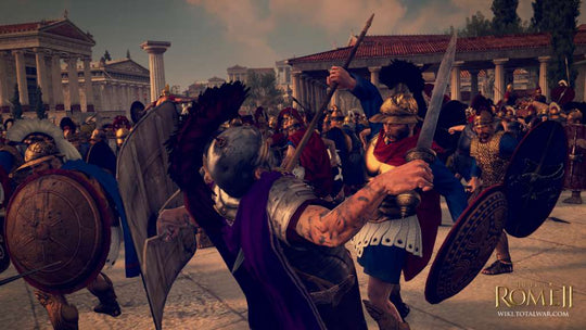 Total War: ROME II Spartan Edition PC Steam CD Key